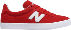 Кроссовки New Balance Tempus Red, красный