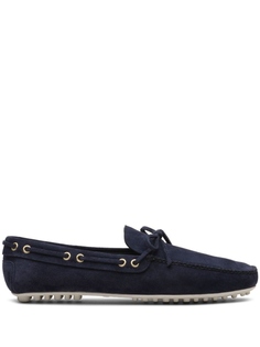 Car Shoe лоферы Lux Driving, синий