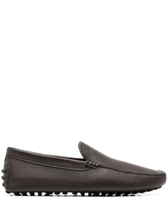 Tods мокасины Gommino, коричневый Tod’S