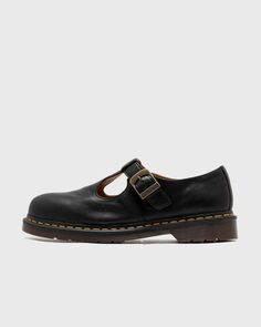 Туфли Dr.Martens T-Bar Shoe, черный