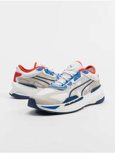 Кроссовки на шнуровке Puma, белый