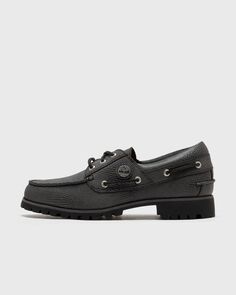 Туфли Timberland Vibram Boat Shoe, черный