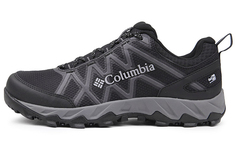 Кроссовки мужские низкие черные Columbia