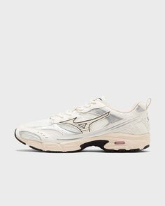 Кроссовки Mizuno Mxr Retro, цвет snowwhite/pristine/silver