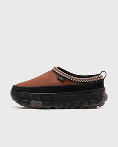 Кроссовки Ugg Men Venture Daze, цвет red jasper / black