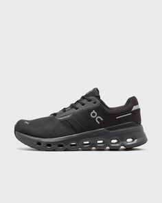 Кроссовки On Cloudrunner 2 Waterproof, цвет magnet/black