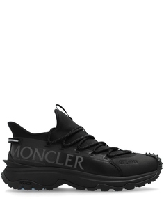 Moncler кроссовки Trailgrip Lite 2, черный