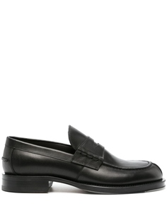 Lanvin пенни-лоферы, черный