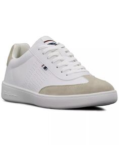 Мужские повседневные кроссовки Glasgow Low от Finish Line Ben Sherman, белый