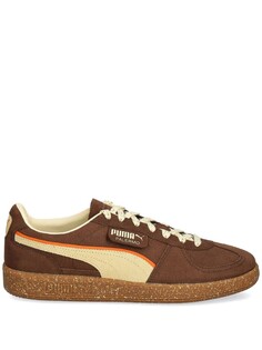 Кроссовки PUMA Palermo Cannoli, коричневый