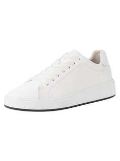 Кроссовки на шнуровке Marco Tozzi, цвет white/black