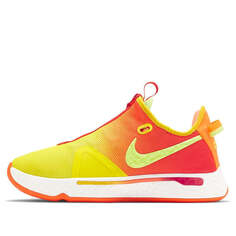 Кроссовки стр. 4 Nike, красный