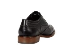 Оксфорды Massimo Matteo Italian Wing Tip, черный