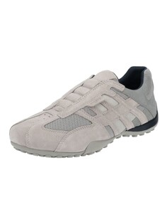 Туфли на шнуровке Geox, цвет beige/grau