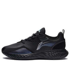 Кроссовки плюс Li-Ning, черный