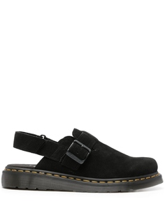 Dr. Martens сандалии Jorge II, черный