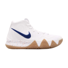 Кроссовки Nike Kyrie 4 EP Uncle Drew, белый