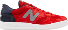 Кроссовки New Balance CT300 Fenway Champs, красный