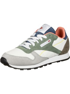 Кроссовки на шнуровке Reebok, цвет footwear white