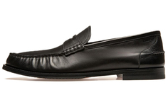 Мужские повседневные мужские низкие черные Bally
