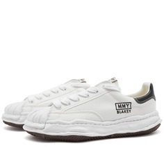 Кроссовки Maison MIHARA YASUHIRO Blakey Low Original Sole Canvas Sneaker