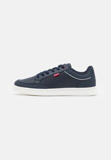 Низкие кроссовки Billy Levis, цвет navy blue
