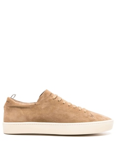 Кроссовки Officine Creative Lace-up, светло-коричневый
