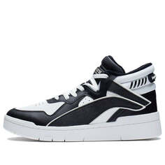 Кроссовки superwave mid Li-Ning, черный