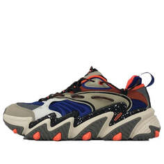 Кроссовки x коготь Li-Ning, синий