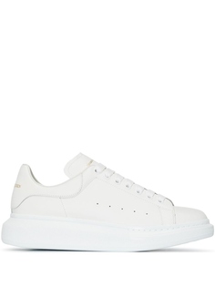 Кроссовки Alexander McQueen Oversized 553680WHGP5, белый
