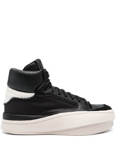 Кроссовки Y-3 Centennia IF7788l, черный/белый