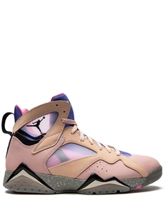 Jordan кроссовки Air Jordan 7 SE Sapphire, розовый