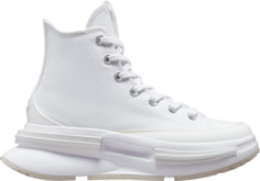Кроссовки Run Star Legacy CX High Triple White, белый Converse