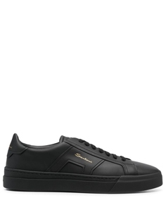 Кроссовки Santoni Lace-up MBGT21779NEORXW, черный