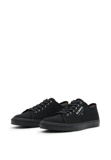 Низкие кеды Underground AllSaints, черные