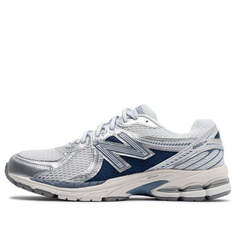 Кроссовки 860v2 Northern Lights Pack New Balance, белый
