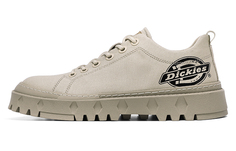 Кроссовки Dickies Lifestyle Shoes Men Low-top Gray, хаки