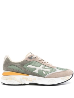 Premiata кроссовки Moerun, зеленый