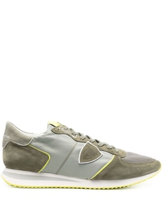 Кроссовки Philippe Model Lace-up, зеленый/серый