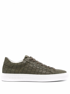 Кроссовки Hide&Jack Essence Croco, темно-зеленый