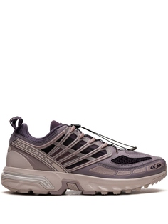 Salomon массивные кроссовки ACS Pro, розовый