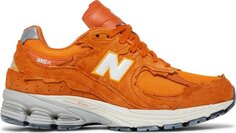 Кроссовки New Balance 2002R Protection Pack - Vintage Orange, оранжевый