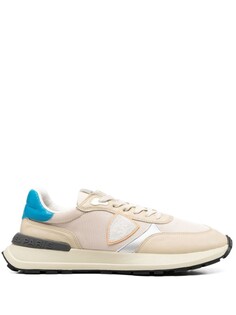 Кроссовки Philippe Model Lace-up, бежевый/синий/черный