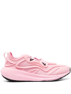 Adidas by Stella McCartney сетчатые кроссовки Ultra Boost, розовый ДУБЛЬ