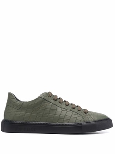 Кроссовки Hide&Jack Essence Croco, зеленый