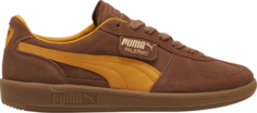 Кроссовки Palermo Brown Mushroom Ginger Tea, коричневый Puma