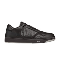Кроссовки Dior B27 Low, черный
