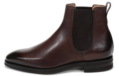 Ботинки Челси мужские коричневые Bally