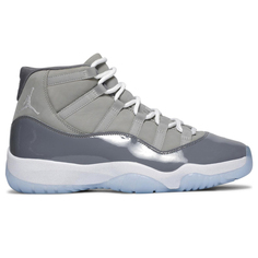 Кроссовки Nike Air Jordan 11 Retro Cool Grey 2021, Серый