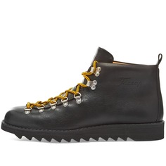 Ботинки Fracap M120 Black Ripple Sole Scarponcino Boot
